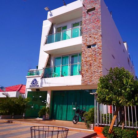 Hotel Sun River Barranquilla  Extérieur photo