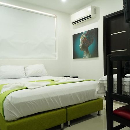 Hotel Sun River Barranquilla  Extérieur photo