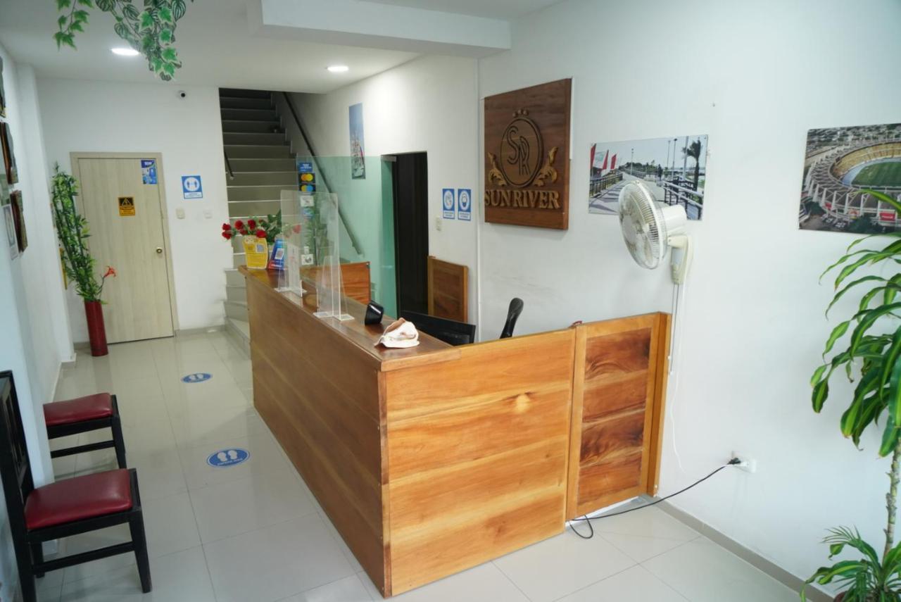 Hotel Sun River Barranquilla  Extérieur photo
