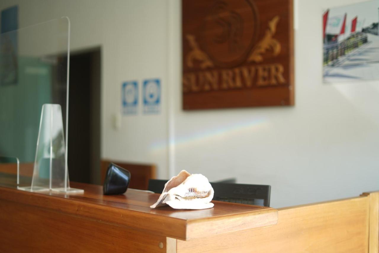 Hotel Sun River Barranquilla  Extérieur photo