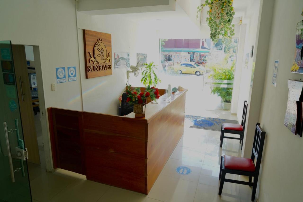 Hotel Sun River Barranquilla  Extérieur photo
