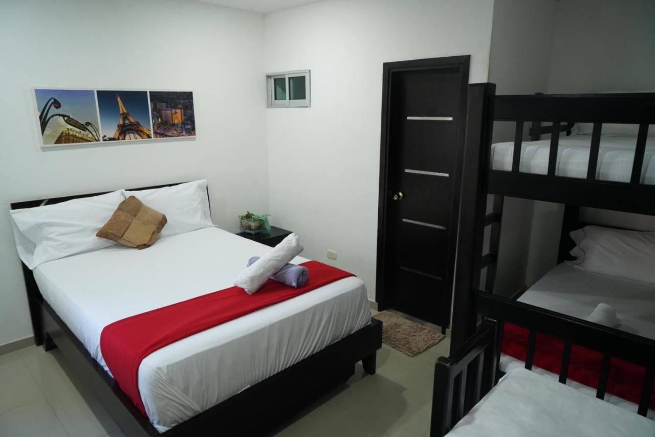 Hotel Sun River Barranquilla  Extérieur photo
