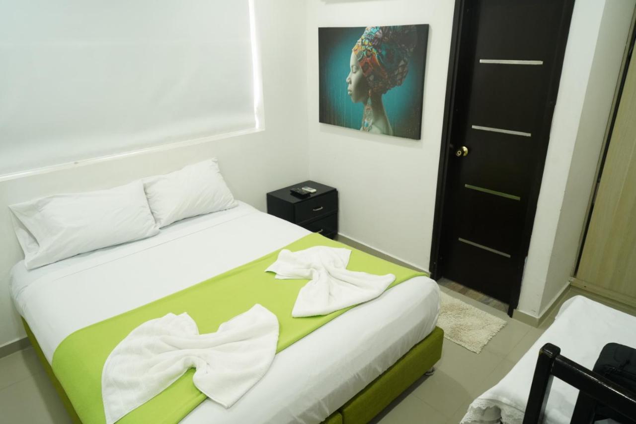 Hotel Sun River Barranquilla  Extérieur photo