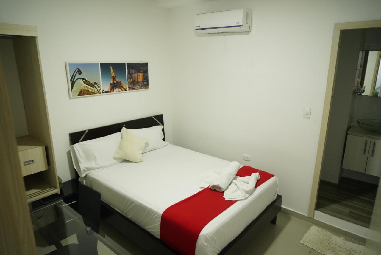 Hotel Sun River Barranquilla  Extérieur photo