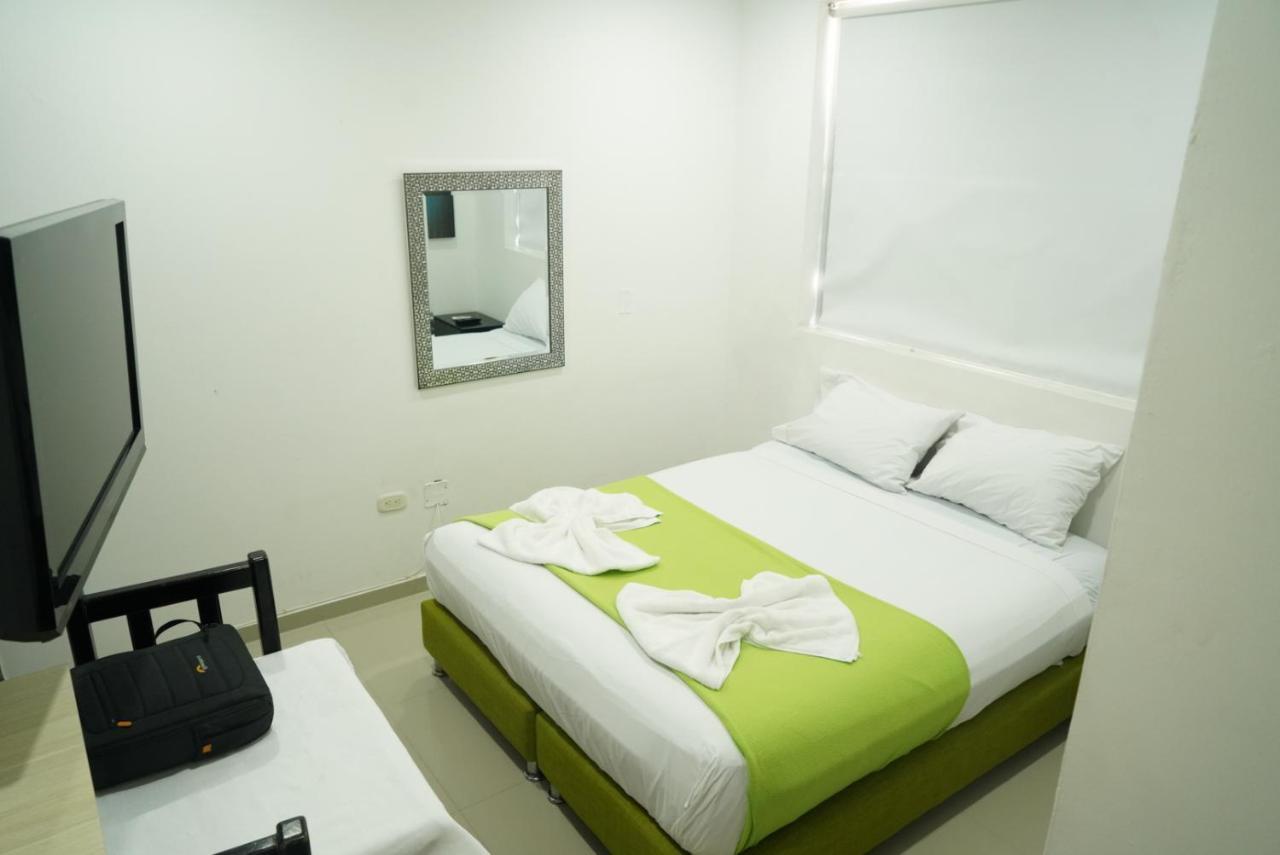 Hotel Sun River Barranquilla  Extérieur photo