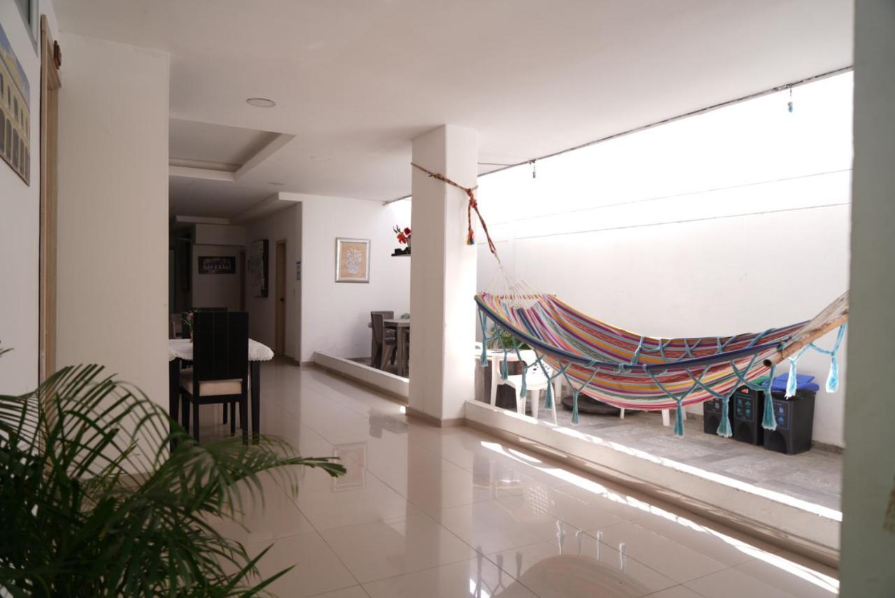 Hotel Sun River Barranquilla  Extérieur photo