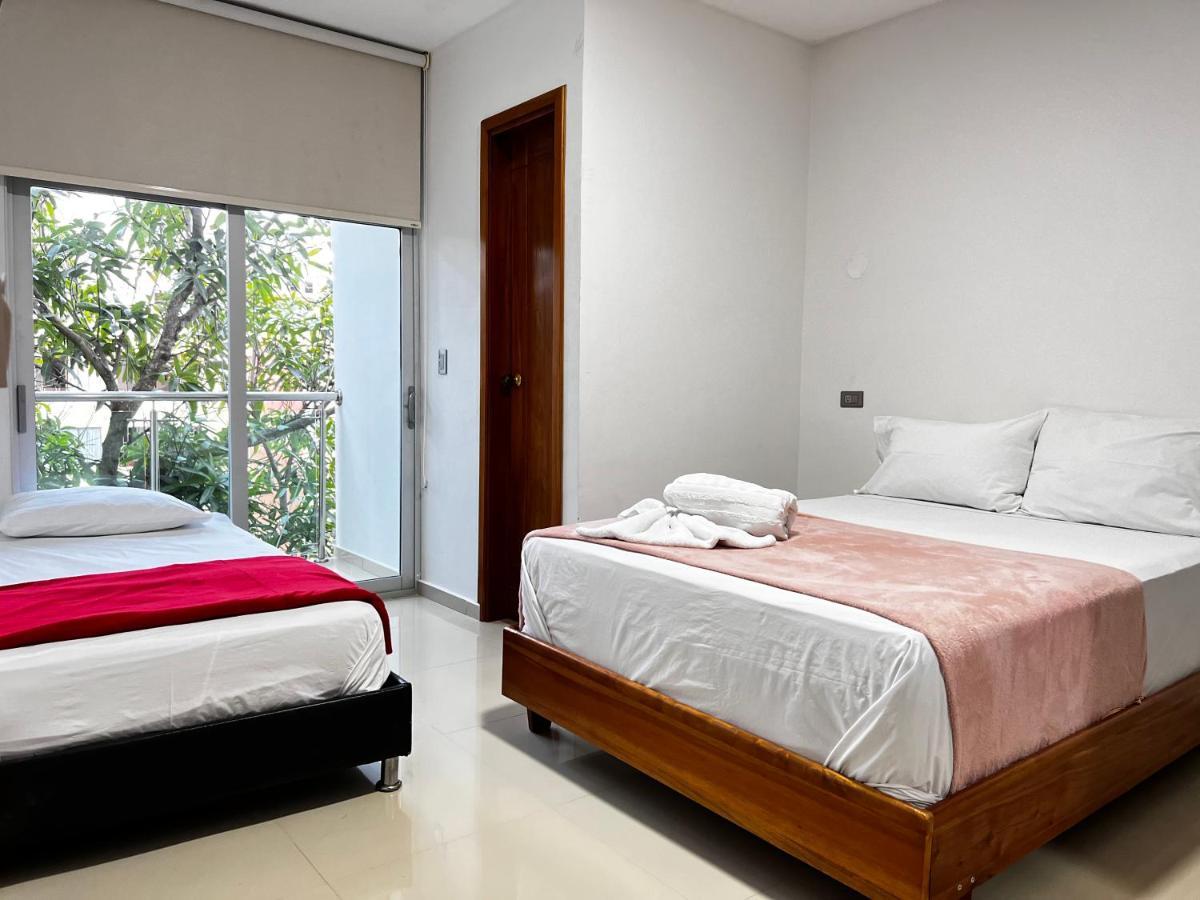 Hotel Sun River Barranquilla  Extérieur photo