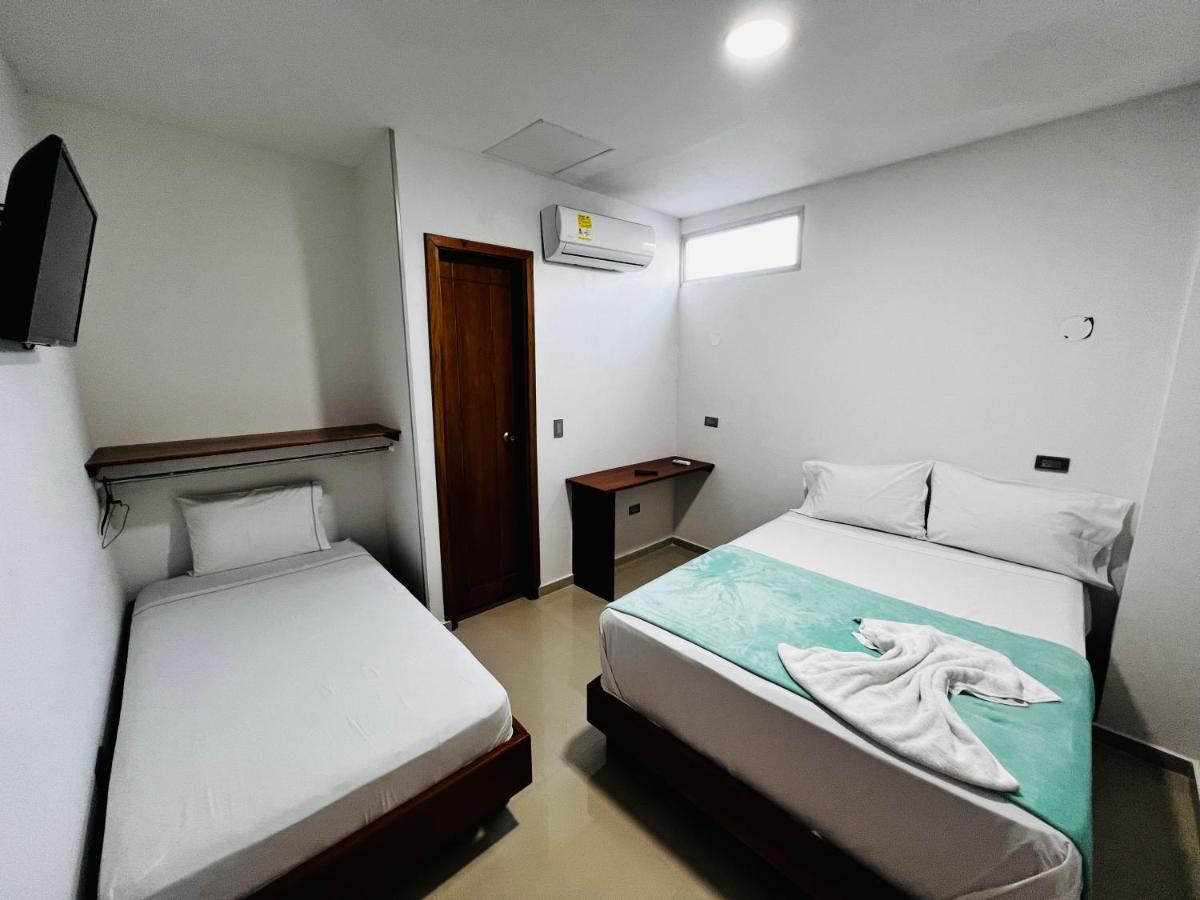 Hotel Sun River Barranquilla  Extérieur photo